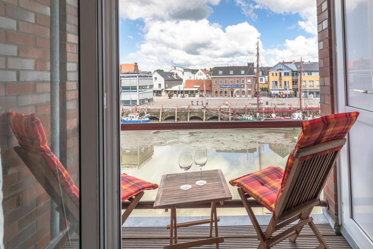 Hafenflair Apartment Husum  Exterior photo